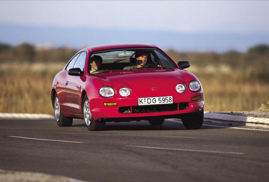  Toyota Celica 1994 года  (фото 9 из 9)